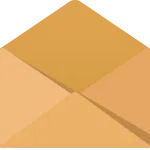 Email Opened SVG Icon